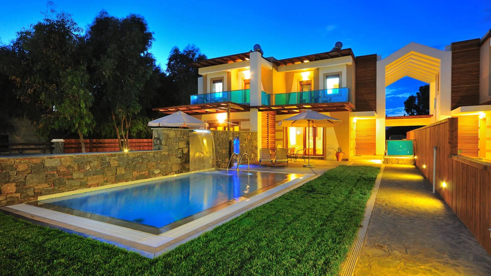 Horizon Line Villas Rhodos Kiotari Griekenland 1 Horizon Line Villas Rhodos Kiotari Griekenland