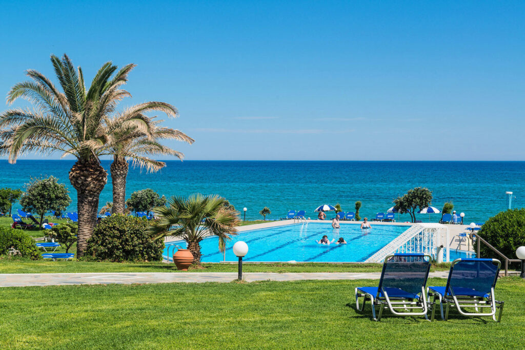 Ariadne Beach Hotel Kreta Malia Griekenland