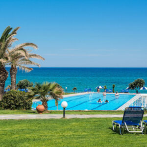 Ariadne Beach Hotel Kreta Malia Griekenland