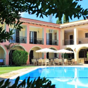 Annaliza Aparthotel Corfu Ipsos Griekenland