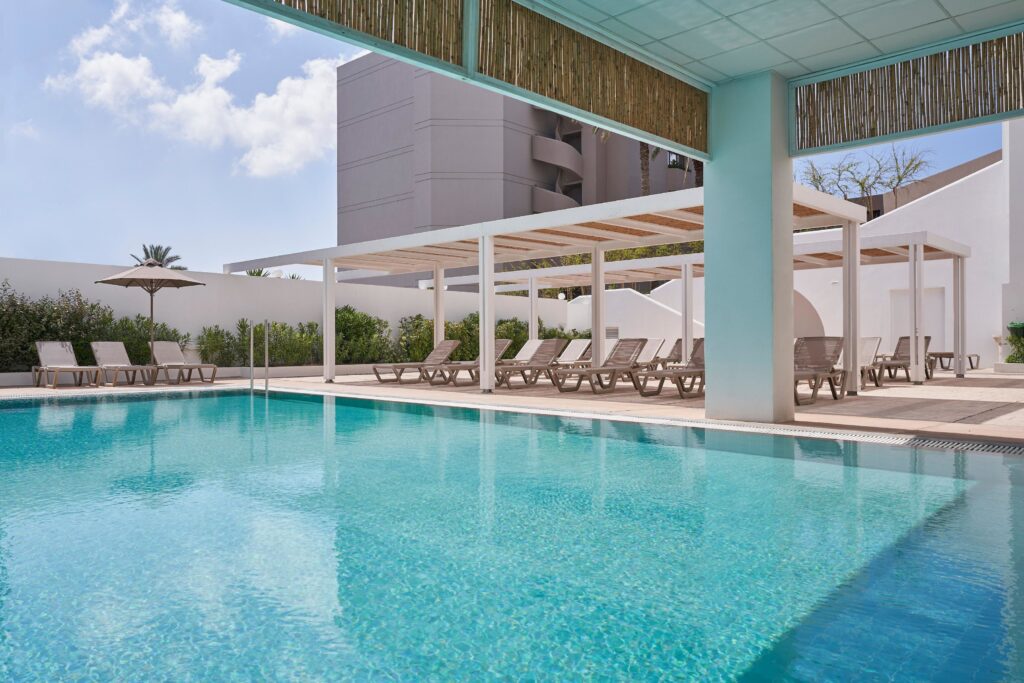 Epsilon Hotel Apartments Rhodos Faliraki Griekenland