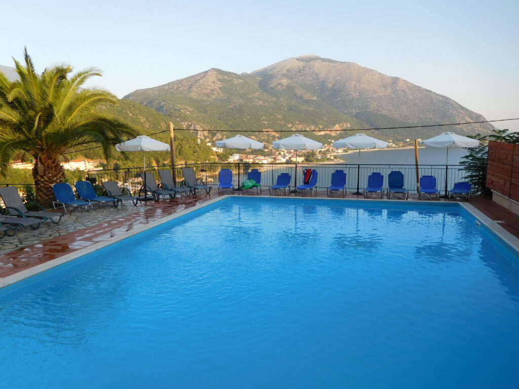 Oceanis Kefalonia Poros Griekenland