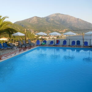 Oceanis Kefalonia Poros Griekenland