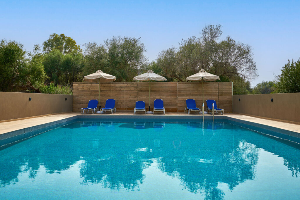 Acropolis Appartementen Kreta Chersonissos Griekenland