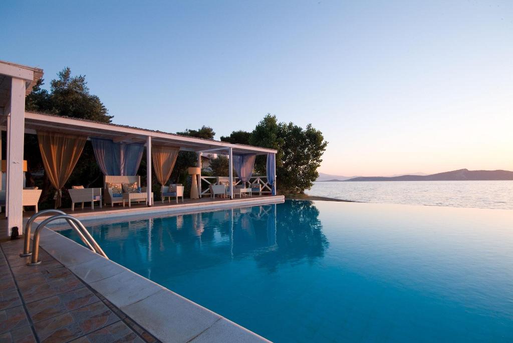Venus Beach Hotel Evia Nea Styra Griekenland 1 Venus Beach Hotel Evia Nea Styra Griekenland
