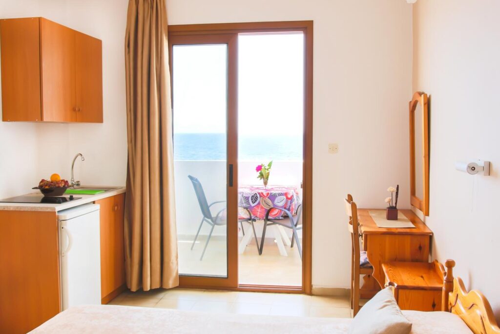 Hotel Krinos Karpathos Lefkos Griekenland