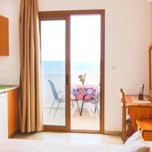 Hotel Krinos Karpathos Lefkos Griekenland