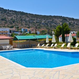 Niko Elen Hotel Kreta Stalis Griekenland
