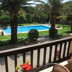 Fiori Corfu Gouvia Griekenland