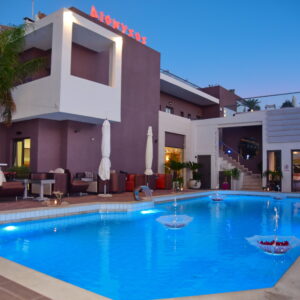 Dionysos Hotel Kreta Malia Griekenland