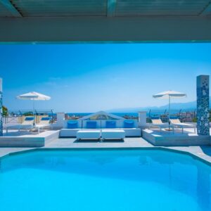 Senses Blue Boutique Kreta Chersonissos Griekenland