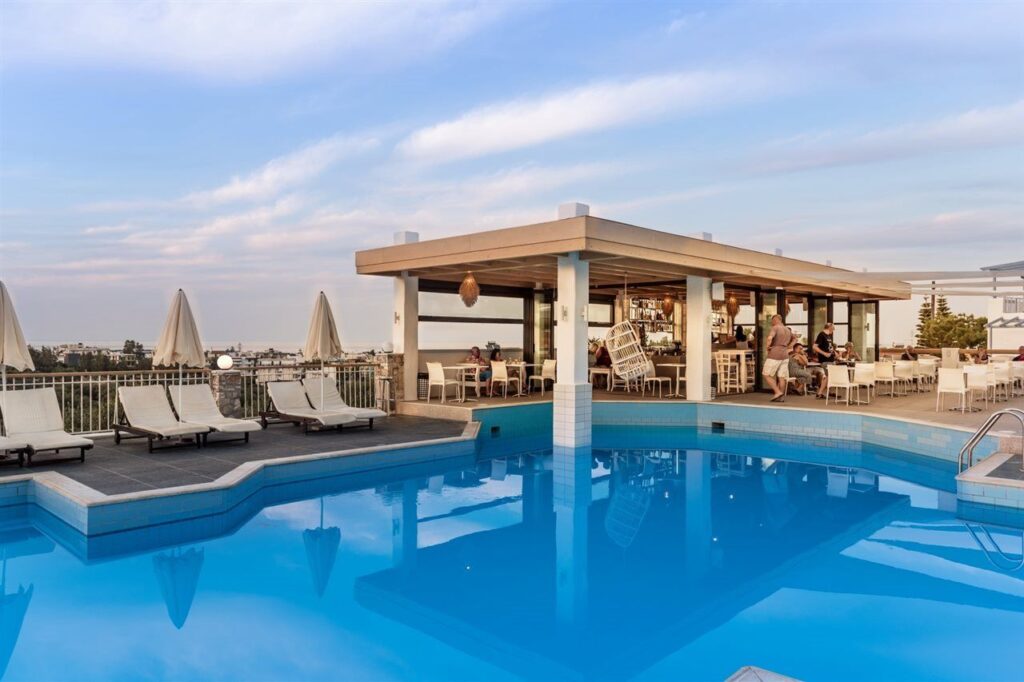 Momi Slow Living Hotel Kreta Chersonissos Griekenland