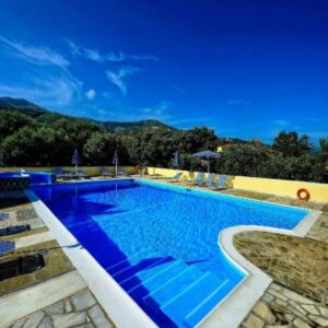 Agrilionas Hotel Samos Kampos Griekenland