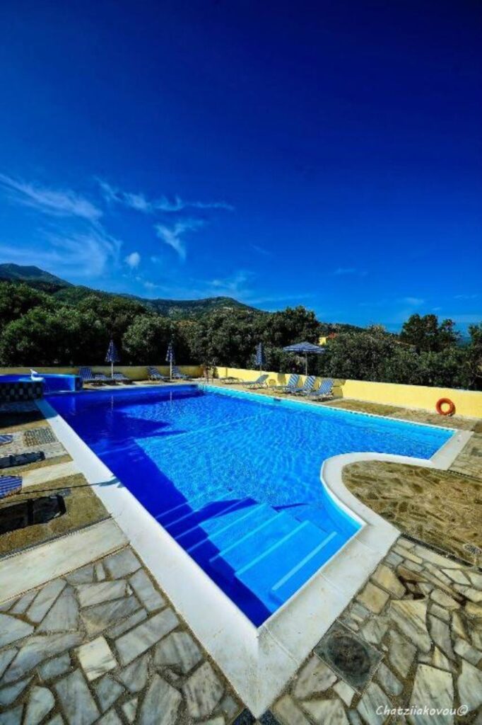 Agrilionas Hotel Samos Kampos Griekenland