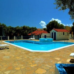 White Rock Appartementen Samos Kampos Griekenland