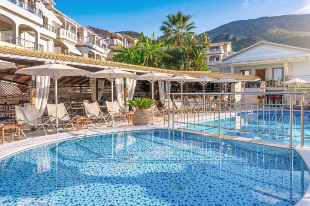 Adams Hotel Parga Epirus Parga Griekenland