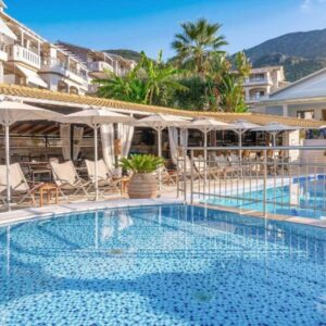 Adams Hotel Parga Epirus Parga Griekenland