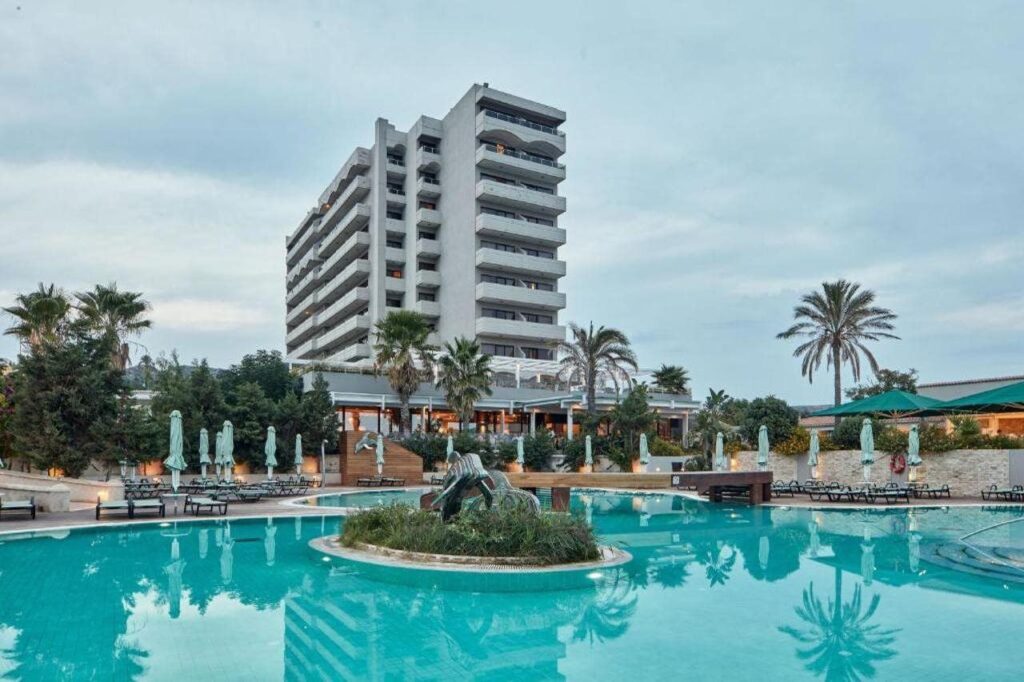Esperos Mare Resort & Spa Rhodos Faliraki Griekenland
