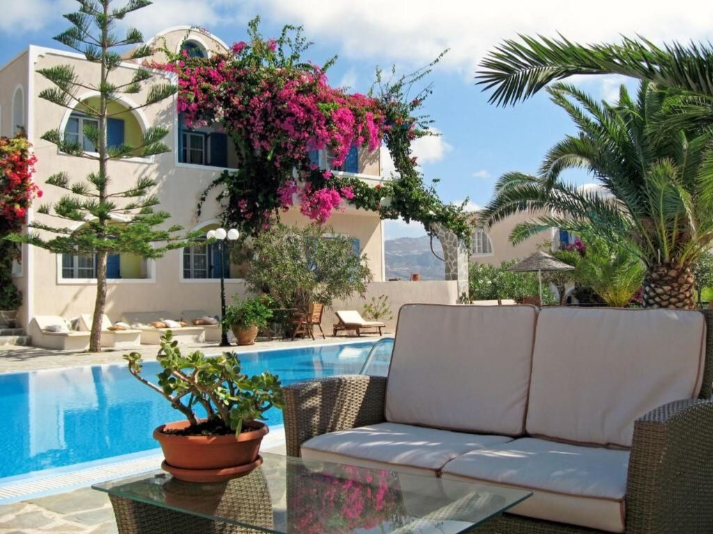 Paradise Resort Santorini Akrotiri Griekenland