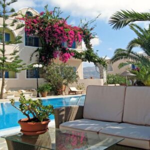 Paradise Resort Santorini Akrotiri Griekenland