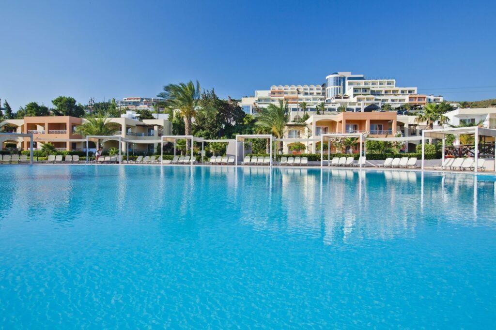 Kipriotis Maris Suites Kos Psalidi Griekenland