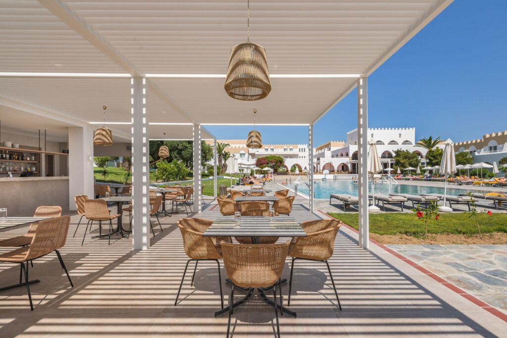 Platanista Hotel Kos Psalidi Griekenland