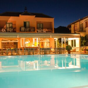 Athos Hotel Lefkas (Levkas) Nikiana Griekenland