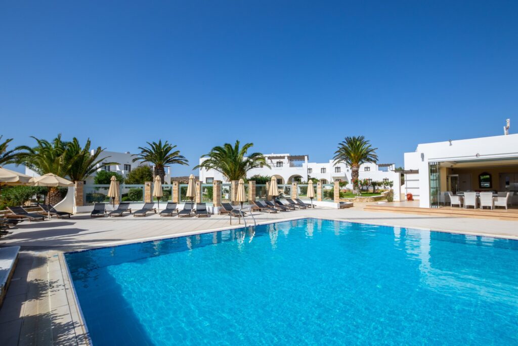 Irini Hotel Karpathos Karpathos-Stad Griekenland