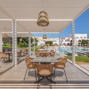 Platanista Hotel Kos Psalidi Griekenland