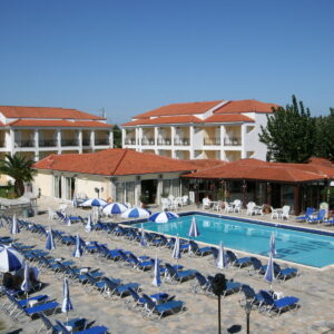 Village Inn Studios & Family Appartementen Zakynthos Laganas Griekenland
