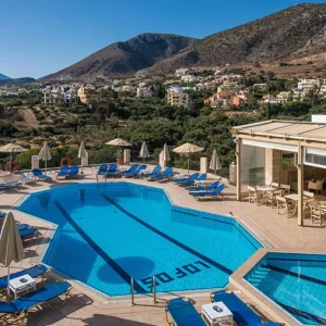 Lofos Appartementen Kreta Piskopiano Griekenland