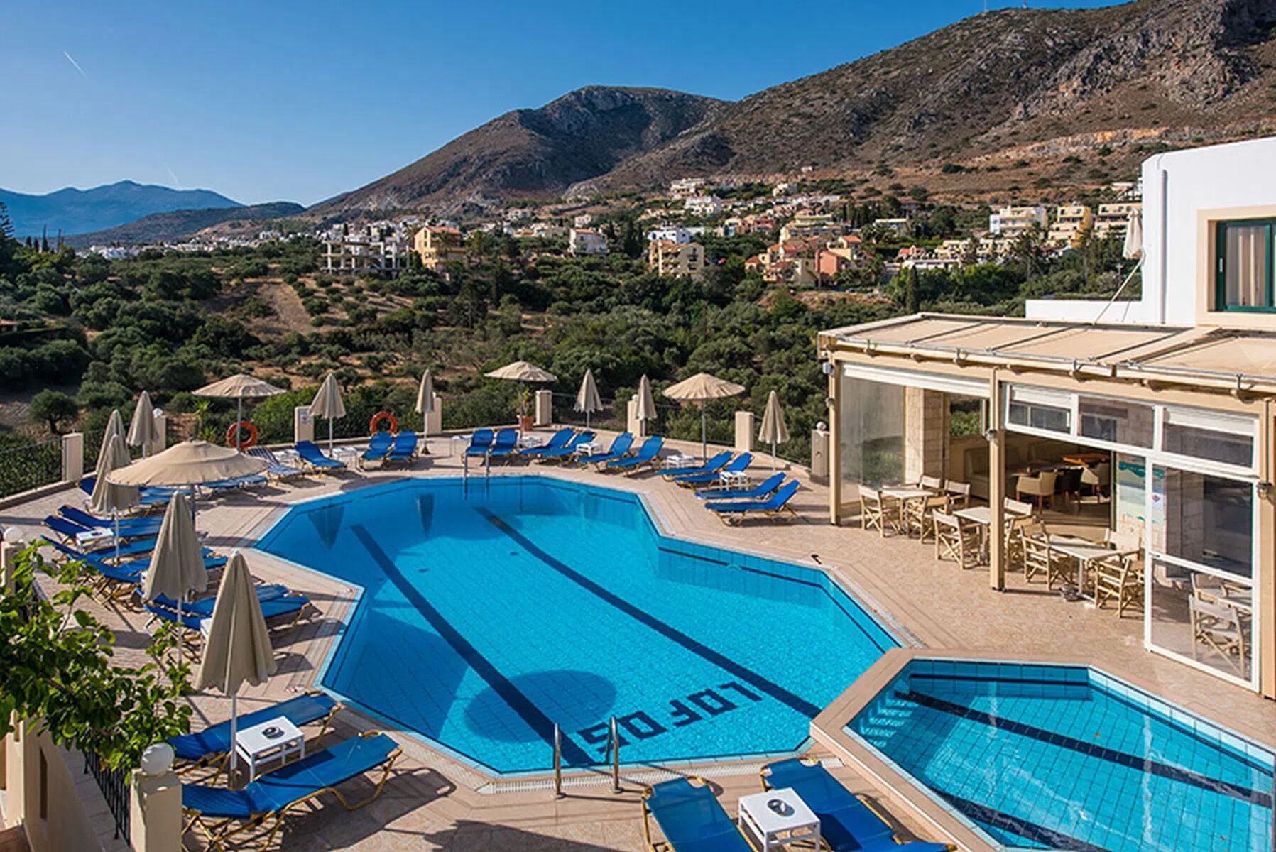 Lofos Appartementen Kreta Piskopiano Griekenland 1 Lofos Appartementen Kreta Piskopiano Griekenland