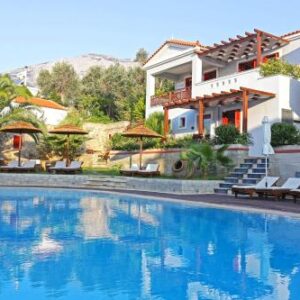 Sirena Residence & Spa Samos Kampos Griekenland