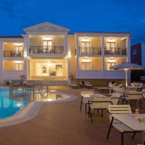 Appartementen Royal Nidri Lefkas (Levkas) Nikiana Griekenland