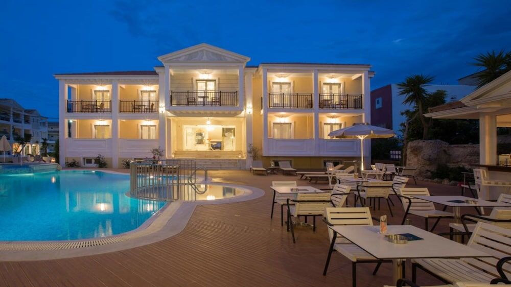 Appartementen Royal Nidri Lefkas (Levkas) Nikiana Griekenland 1 Appartementen Royal Nidri Lefkas (Levkas) Nikiana Griekenland