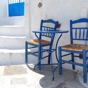 12-daagse reis Athene - Paros - Naxos - Santorini