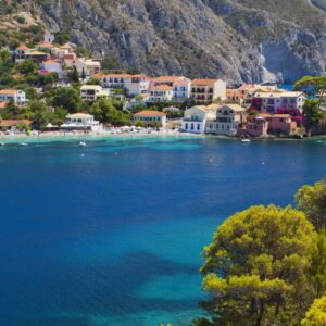 8-daagse reis Lefkas - Kefalonia