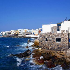 15-daagse reis Nisyros - Kalymnos - Leros - Patmos - Kos