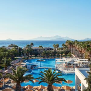Porto Bello Beach Kos Kardamena Griekenland