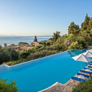 Aeolos Beach Resort Corfu Perama Griekenland