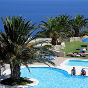 Pela Mare Hotel Kreta Agia Pelagia Griekenland