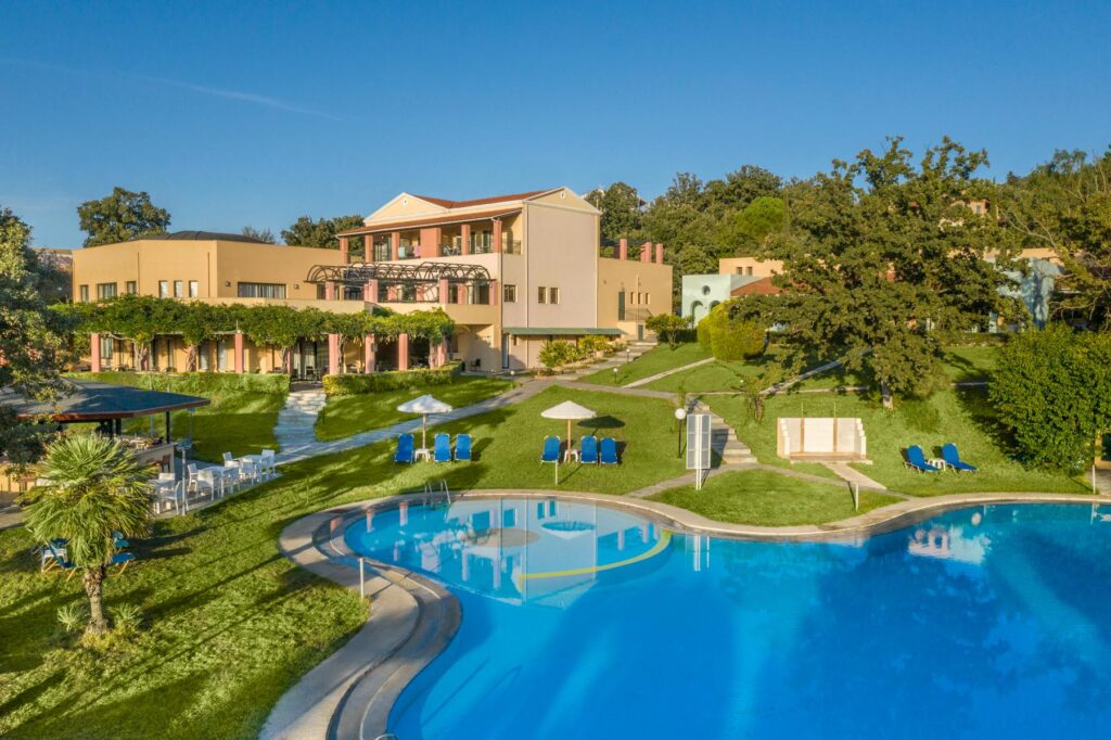 Century Resort Corfu Acharavi Griekenland