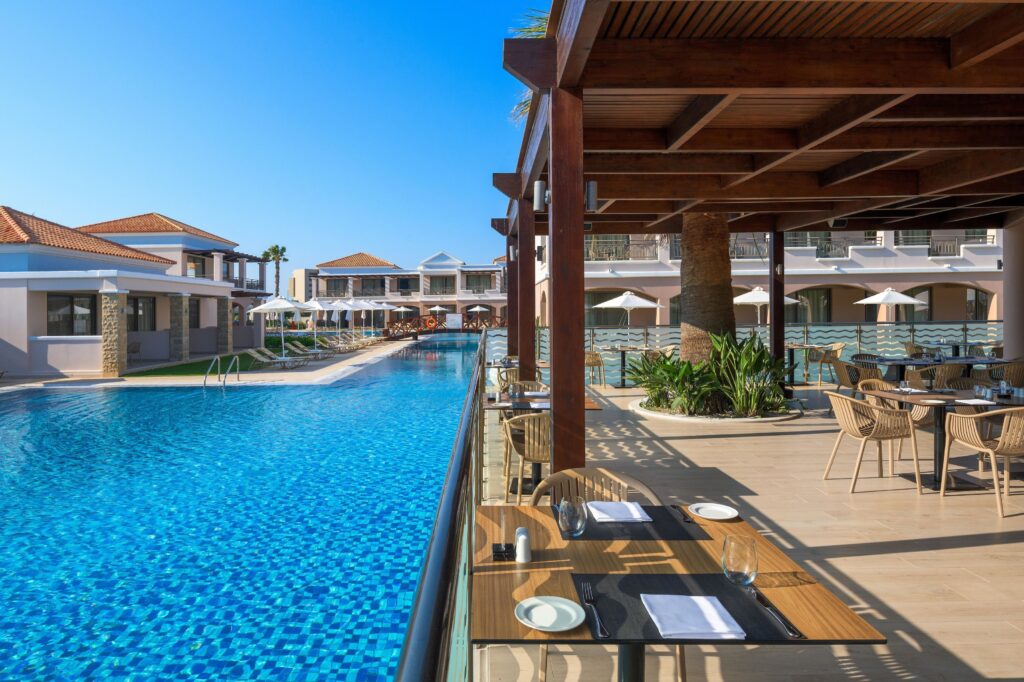 La Marquise Luxury Resort Rhodos Faliraki Griekenland