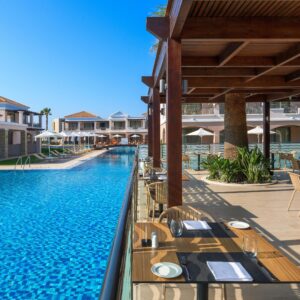 La Marquise Luxury Resort Rhodos Faliraki Griekenland