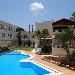 Perla Beach Kreta Agia Marina Griekenland