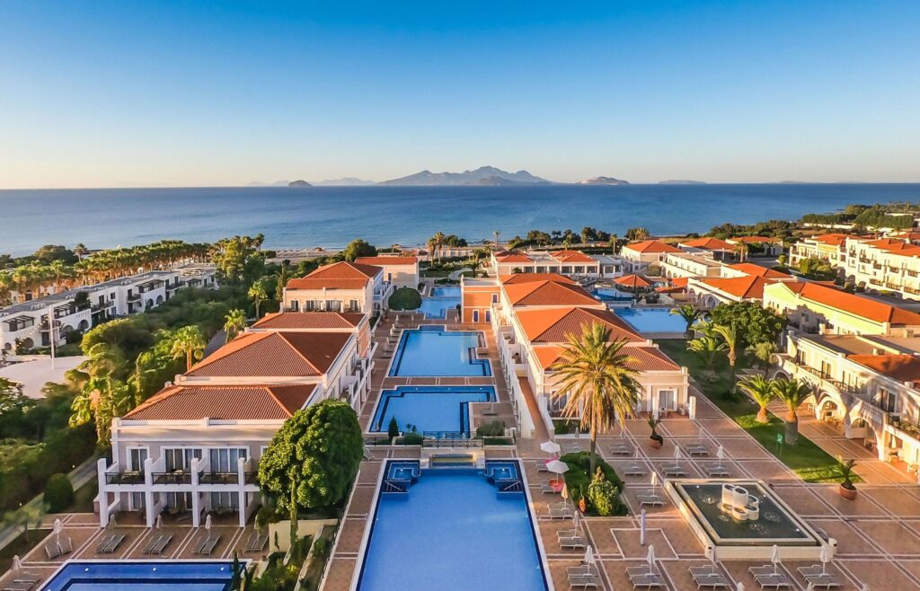 Porto Bello Royal Kos Kardamena Griekenland