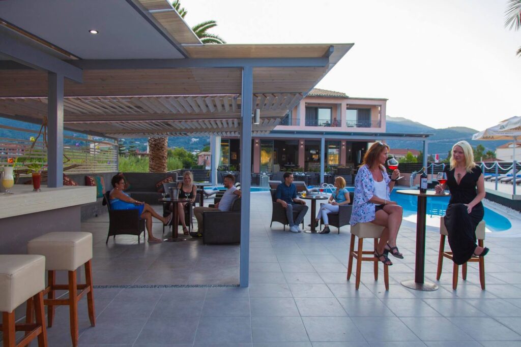 Armonia Hotel Lefkas (Levkas) Nikiana Griekenland