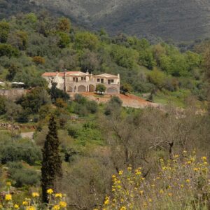 Aposperitis Villas Kreta Mavrikiano Griekenland