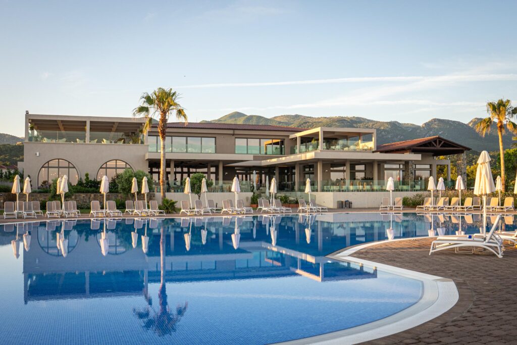 Almyros Beach Resort & Spa Corfu Acharavi Griekenland