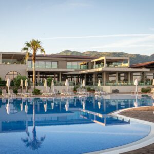 Almyros Beach Resort & Spa Corfu Acharavi Griekenland